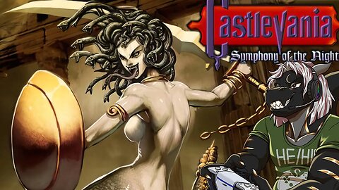 Castlevania Symphony of the Night › Detonado 20 Explorando em busca da Medusa