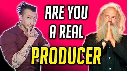 Can You Call Yourself A Music Producer?