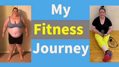 From Couch to Trail: My Fitness Transformation & New Exercise Routine 🏃‍♀️💪