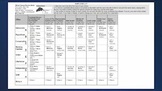 First-time voting in New York State