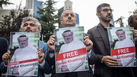 UN Expert To Saudi Arabia: Make Khashoggi Death Investigation Public