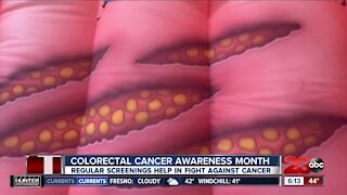 Local doctor discusses preventing colorectal cancer