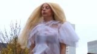 Pop Social - Lady Gaga's Full Exposure