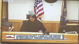 Livingston Co. Prosecutor speaks on Judge, Detective under investigation