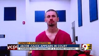 $1 million bond for Jacob Julick