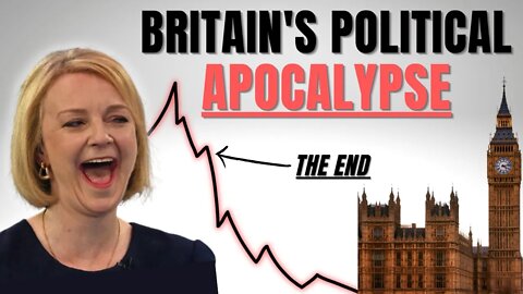 Anarchy In Britain Breaks Out As Government COLLAPSES!