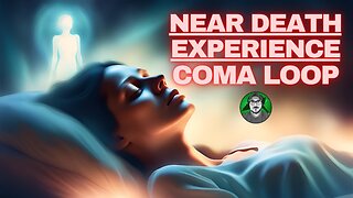 Near Death Experience ENTITY HARASSMENT & SHAMING Coma Loop | Heaven | Reincarnation Soul Trap