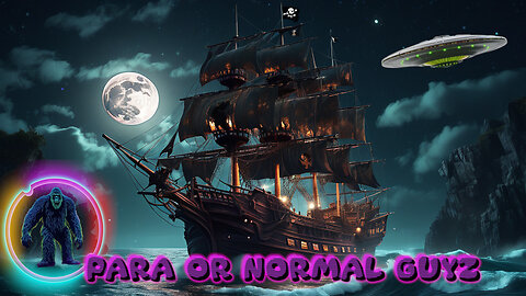 Para OR Normal Guyz - The Sportcat Podcast | Sci-Fi Laughs and Southern Secrets!