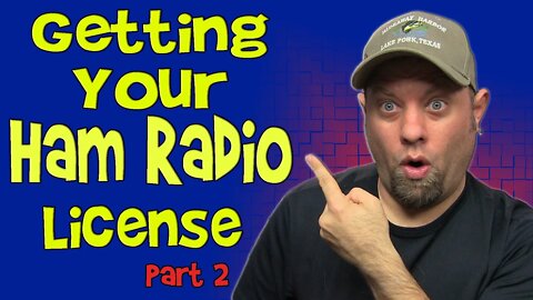 Ham Radio License Course | Getting Your Ham Radio License, Part 2