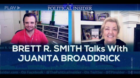 Juanita Broaddrick Talks With Brett R. Smith
