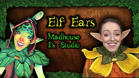 Reviewing My Favorite Elf Ear Brand AGAIN (Madhouse Fx Studio)