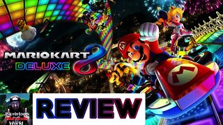 Mario Kart 8 Deluxe - REVIEW (Nintendo Switch)