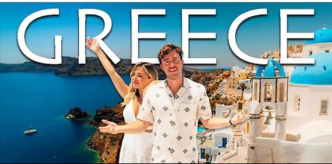 Traveled Greece for a Week and Spent $$$$
