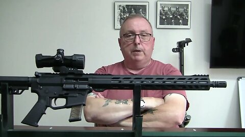 AR 15 bans and you tube sensationalism about it
