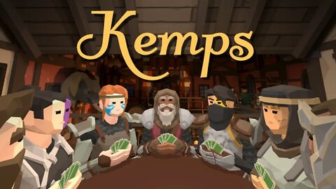 Kemps Demo Gameplay
