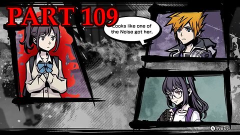 Let's Play - NEO: The World Ends With You part 109