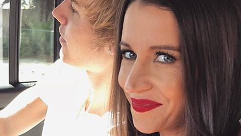 Justin Bieber's Mom SHADES His Engagement!