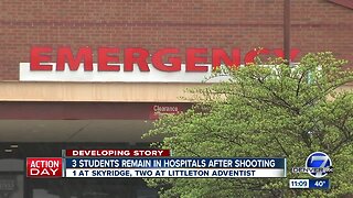 STEM School shooting marks 3rd mass casualty event for hospital staff