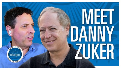 060 - TV Writer/Producer Danny Zuker | Screenwriters Need To Hear This with Michael Jamin