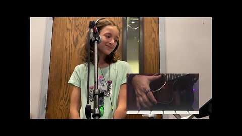 Handpainted - Cozi Zuehlsdorff (COVER by Samantha N)