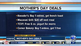 Mother's Day deals