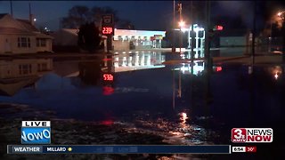 Flooding update from Fremont