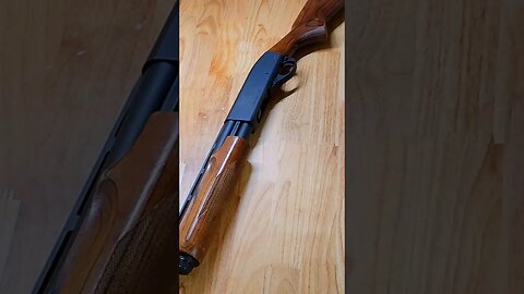 Remington 870 Shotgun!
