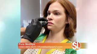 Pure MedSpa mixes beauty and science together