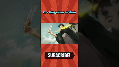 The Kingdoms of Ruin - Official Trailer