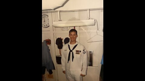 Navy days