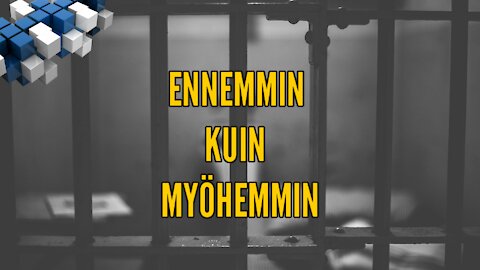 Enemmin kuin myöhemmin | BlokkiMedia 20.3.2020