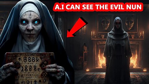 A.I CAN SEE THE EVIL POSSESSED NUN! ( GONEWRONG )