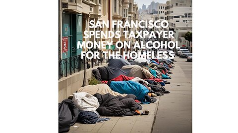 San Francisco's $5 Million Booze Program: Pouring Money down the Drain?