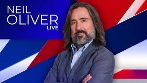 Neil Oliver de GB News - La confianza en las autoridades se fue