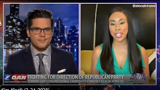 After Hours - OANN GOP Identity with Kimberly Klacik