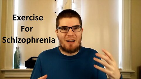 Brain Boost! Exercise For Schizophrenia