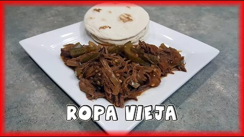 Ropa Vieja