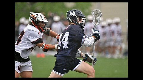 Middlebury College vs. Rochester Institute of Technology (RIT) NCAA Men's Lacrosse 5 20 2023