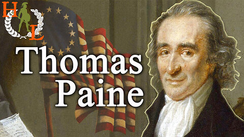 Thomas Paine: The Forgotten Father of Western Democracy