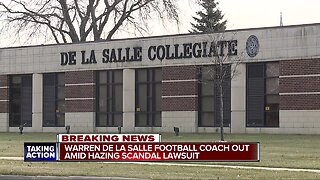 Suspended Warren De La Salle students involved in hazing investigation suing school