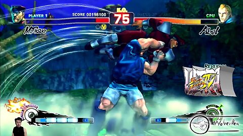 (PS3) Ultra Street Fighter 4 - 77 - M.Bison - Lv Hardest