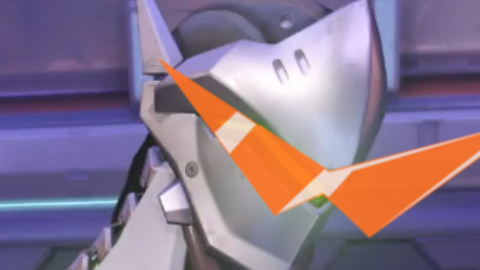 Genji finds inner something