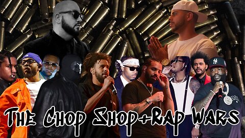 The Chop- Shop - Rap Wars- Rebel Moon