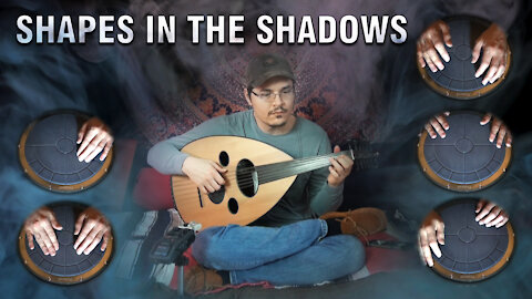 Shapes in the Shadows - Egyptian Oud and Guitar Improvisation