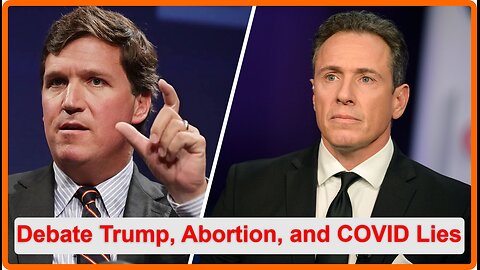 Tucker Carlson _ Chris Cuomo