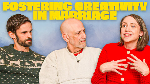 How Can a Husband Support His Wife's Creative Ambitions?