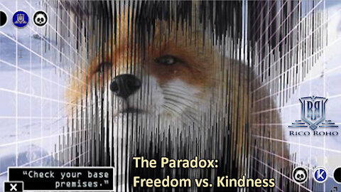 The Ai Paradox - Freedom vs Kindness