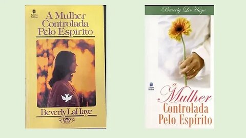 A mulher controlada pelo espírito - Capítulo 3 - É Possível nos aperfeicoarmos