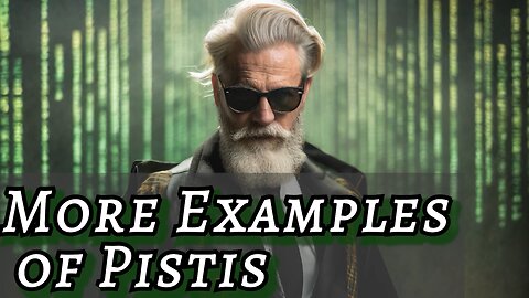 Chapter 6: More Examples of Pistis