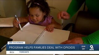 Year-old program has helped mothers and children impacted by addiction thrive